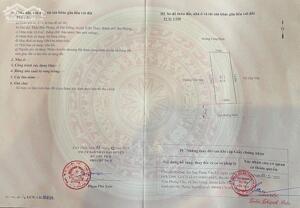Bán lô đất 65m2 ngang 5m đường 7m tuyến 2 TL361 Đức Phong Đại Đồng Kiến Thụy