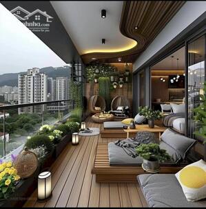 Chỉ với 1,1 tỷ bạn đã là chủ nhân căn góc 3 PN đẹp nhất tòa Seaview Ecopark Vinh