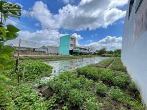 BÁN 1416m2 ĐẤT KDC THẠNH MỸ ĐƯỜNG SỐ 6 GẦN ĐẠI HỌC TÂY ĐÔ , THUẬN LỢI KINH DOANH NHÀ TRỌ