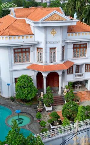 BÁN BIỆT THỰ 1.030M2 NGAY XA LỘ HÀ NỘI 28X38 SÁT CẦU- SÂN GOLF RẠCH CHIÊC-THẢO ĐIỀN 79TỶ