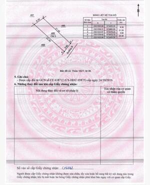 Bán đất thổ cư An Thượng, đường oto thông diện tích 134m2 giá đầu tư