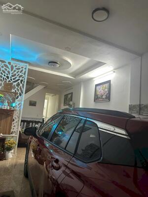 nhà 4x19m Phan huy Thực phường Tân kiểng Q7. KC 1 trệt 1 lầu 2pn