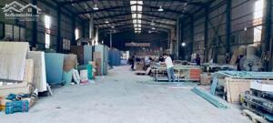 CHO THUÊ XƯỞNG Tại Đại Lộ THĂNG LONG. Huyện THẠCH THẤT. HÀ NỘI