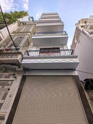 Bán nhà Lạc Long Quân, 75m2 x 6T x MT 5m, Dân xây Thang máy, 1 Nhà ra phố, Oto đỗ cửa, Hướng ĐN