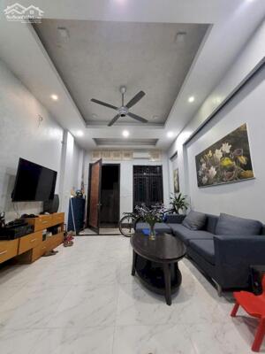 NHÀ ĐẸP TỰ XÂY-GIANG BIÊN-LONG BIÊN , FULL NỘI THẤT, NGÕ RỘNG THOÁNG, Ô TÔ &#8211; GIÁ 5.7 TỶ