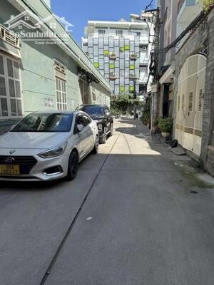 Nhà Đường Lý Thường Kiệt Phường 14 Quận 10.