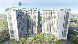 chỉ từ 1 tỷ sở hữu căn hộ destino centro mt ql1a, cách tp.hcm 15 phút
