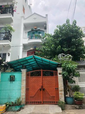 nhà bán thiết kế đẹp, sang trọng mt đường trần bình trọng, p1, gò vấp - 4.6 x 26 - 3 tầng - 15 tỷ