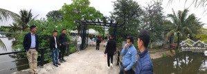 siêu phẩm nhà vườn nghỉ dưỡng gần khu du lịch quốc tế đồi rồng đồ sơn ,gần 4000m2 giá chỉ 13,8 tỷ .