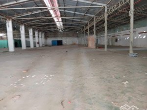 bán kho, nhà xưởng 45 tỷ, 5400m2 tại tỉnh lộ 823, hòa khánh tây, đức hòa, long an