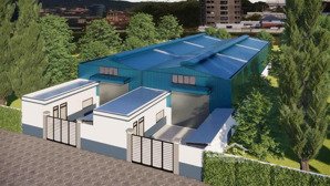bán nhanh nhà máy việt hương 2 bến cát bình dương diện tích 30.0002 lh ngay 