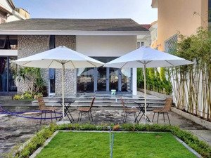 bán căn hộ villa đường nguyễn duy hiệu - hội an - quảng nam diện tích: 412m