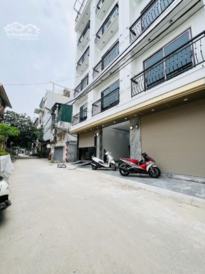 bán nhà nguyễn khoái, hoàng mai - siêu phẩm nhà mới: 6 tầng thang máy, ô tô vào nhà, 10.5 tỷ