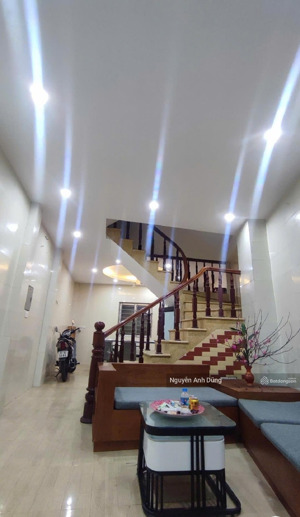 bán nhà đẹp thanh bình 51m2 x 4 tầng ngõ thông, cách phố 70m, 7.8 tỷ