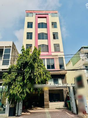 bán khách sạn 7tầng 30phòng thu nhập trên 200tt/th,full nội thất ngay nguyễn oanh p6 gò vấp 27tỷ tl