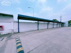 Giá 78 tỷ. Bán nhà xưởng gần 1ha, đóng thuế 1 lần KCN Nhơn Trạch, Đồng Nai.