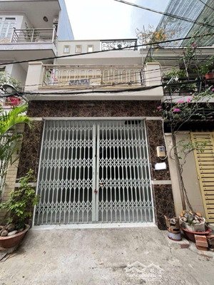 bán nhà c4 lê văn sỹ, phú nhuận, khu phố vip thời trang, 4x15 vuông, hẻm thông, hơn 8 tỷ