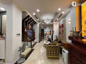 liền kề 108m2 có hầm full đồ | trung tâm quận thanh xuân | chỉ ~270tr/m2 | nhà sang giá đầu tư