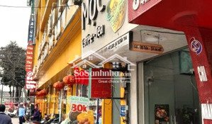 rẻ hơn ngõ sâu! bán nhà mặt phố đức giang long biên 108m kinh doanh đỉnh chỉ 18 tỷ