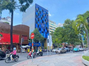 bán tòa nhà mặt tiền lý thường kiệt - dt: 17 x 27m. cn: 500m2 - hầm + 7 tầng - giá bán: 90 tỷ tl