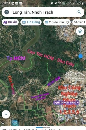 bán 5 lô đất phú hội, nhơn trạch chỉ 1.499 tỷ - 94m2, 1 sẹc lý thái tổ, ngay chợ phú hội, gần vđ3
