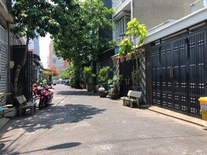 bán lô đất đường dương thị mười. dt 9.4m x 16m đường xe hơi 6m. tiện tách 2 lô - xây căn hộ dịch vụ