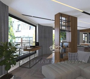 biệt thự 7 tầng thang máy - lô góc 2 mặt đường ô tô tránh - vỉa hè rộng ở thanh xuân.