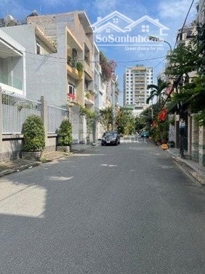 duy nhất! bán biệt thự đường phạm huy thông, p7, dt 7x15m, nhà 4 lầu, chỉ 15 tỷ
