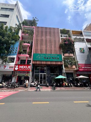 hàng kín giá rẻ mặt tiền nguyễn chí thanh, quận 5 - dt: 6x26m - 3 tầng - hđt: 150 triệu - giá 46 tỷ
