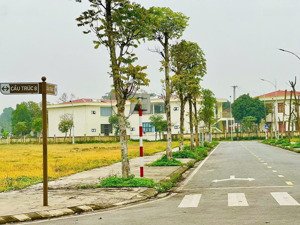 lô đất 95m2 thổ cư khu đô thị mới trung tâm p. bách quang, t. thái nguyên giá chỉ 1tỷx bao bìa