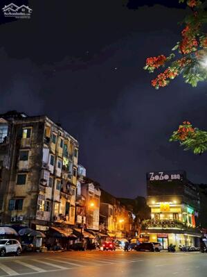 CHO CĂN MẶT TIỀN 5M MẶT ĐƯỜNG ĐÀ NẴNG. VỈA HÈ RỘNG RÃI - THOÁNG ĐÃNG