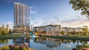 shophouse vaquarius view sông- dt 115m2, 5,5 tầng giá 16.8 tỷ thanh toán tiến độ, q 4/2025 nhận nhà