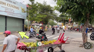 bán đất cập 10m mặt tiền kinh doanh phú chánh, tân uyên, bình dương, giá 8,3 tỷ mt 5m 4tỷ 150