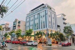 cho thuê vp 60m2 trần khánh dư đầy đủ nội thất đã ngăn sẵn phòng giám đốc