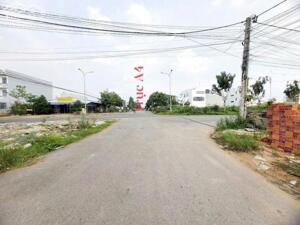 Nền Khu Chiến Thắng- Trục nối liền trục chính A4 Phú An, Cái Răng, Cần Thơ