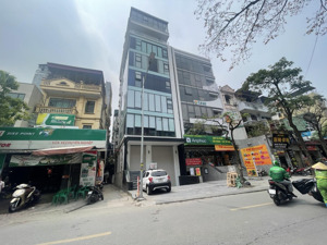 mặt phố trịnh văn bô. đối diện. cđ fpt lô góc 2 thoáng. 66m2 mặt tiền 5 mét. nhà c4 phù hợp xây vp