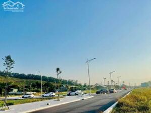 Bán đất mặt đường Thành Đạt, KĐT ĐỒng Nhưng - TT Rừng Thông.