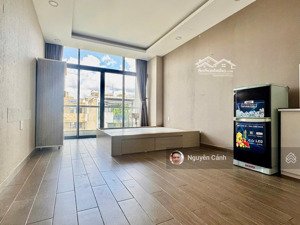 cho thuê căn hộ dt 30m2, đầy đủ nội thất,view thoáng mát giá 6.5 triệu vạn phúc city