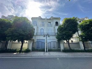 gấp 35tỷ! biệt thự song lập ngọc trai 148.2m2 tây bắc mặt công viên 4ha vinhomes ocean park gia lâm