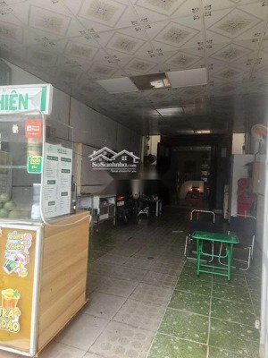 nhà mặt tiền thới an 16, 100m2, 2 lầu đúc, 4 phòng ngủ, tiện kinh doanh, giá 13 triệu