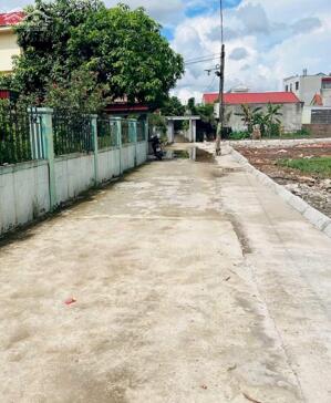 Hot! Bán lô đất tại Quỳnh Hoàng, Nam Sơn, An Dương, Hải Phòng giá tốt chỉ 1,39 tỷ