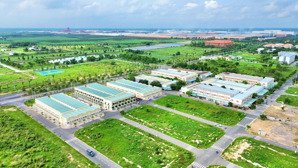 nhà phố 1,2 tỷ- 64m2 thu nhập 5tr/ tháng nằm ngay khu công nghiệp phước đông rộng 3285ha