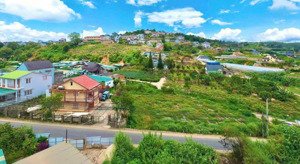 chia tài sản bán lỗ nhanh lô đất 287m2 giá 2,2tỷ mặt tiền an bình view thoáng phương 3 đà lạt.