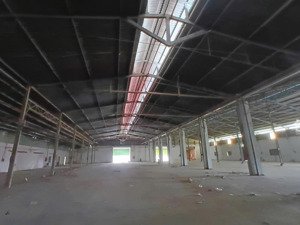 bán nhà xưởng đức hoà, có sẵn xưởng, đủ pháp lý. đất skc, giá 45 tỷ