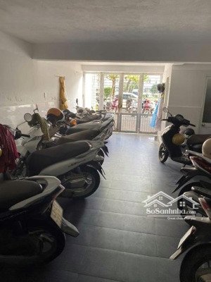 cho thuê toà nhà 6 tầng đường 30/4 - 45tr/th