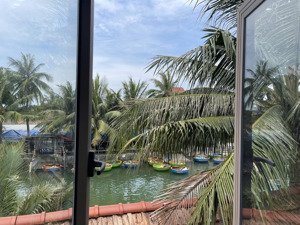 nhà 3 tầng ngay rừng dừa bảy mẫu view sông cực đẹp . vị trí siêu hiếm vừa ở vừa kinh doanh