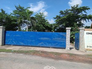 bán xưởng rộng gần 1 ha mặt tiền đường 823, gpxd đầy đủ. giá 85 tỷ