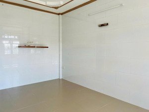 cho thuê nhà mặt tiền trần thị cờ, p. thới an, q. 12 giá 13tr