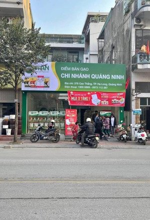 cho thuê nhà mặt phố. sn 376 cao thắng, hạ long, quảng ninh 700m2, 45k/1m2