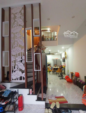 nhà đẹp trung tâm mỗ lao nhà lô góc mới tinh - full nội thất. dt 40m2, tc 7 tỷ